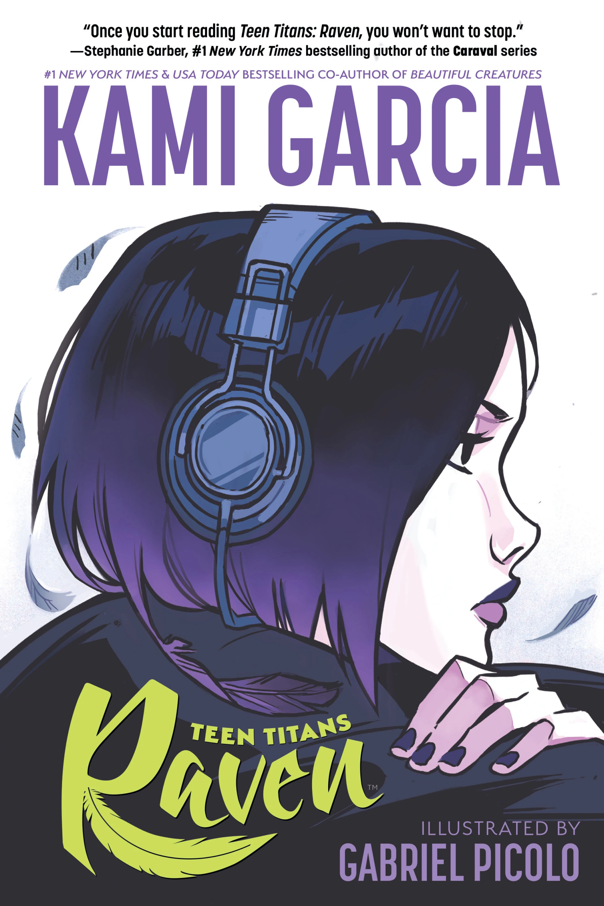Teen Titans: Raven (DC, 2019) cover